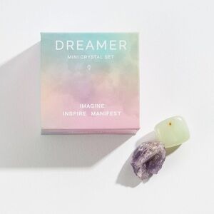 Dreamer Mini Crystal Set